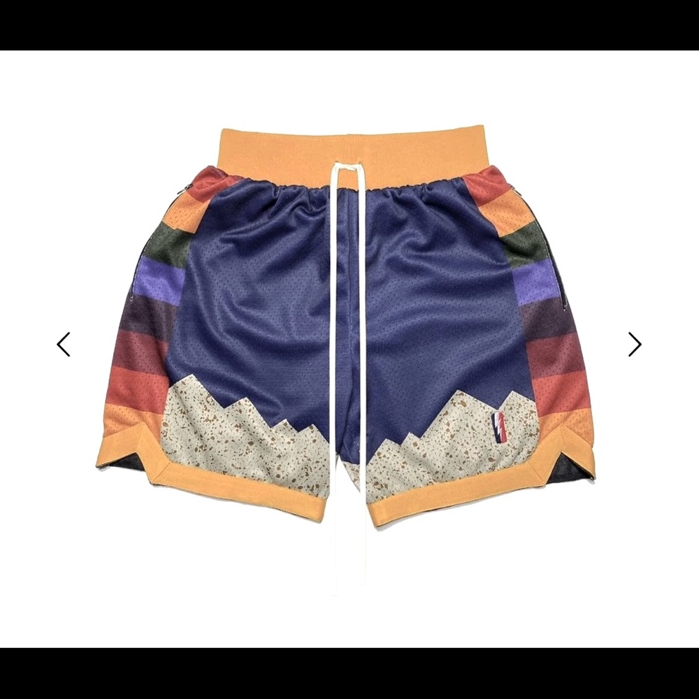 Mile High Swingman Shorts